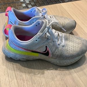 Nike React Infinity Flyknit